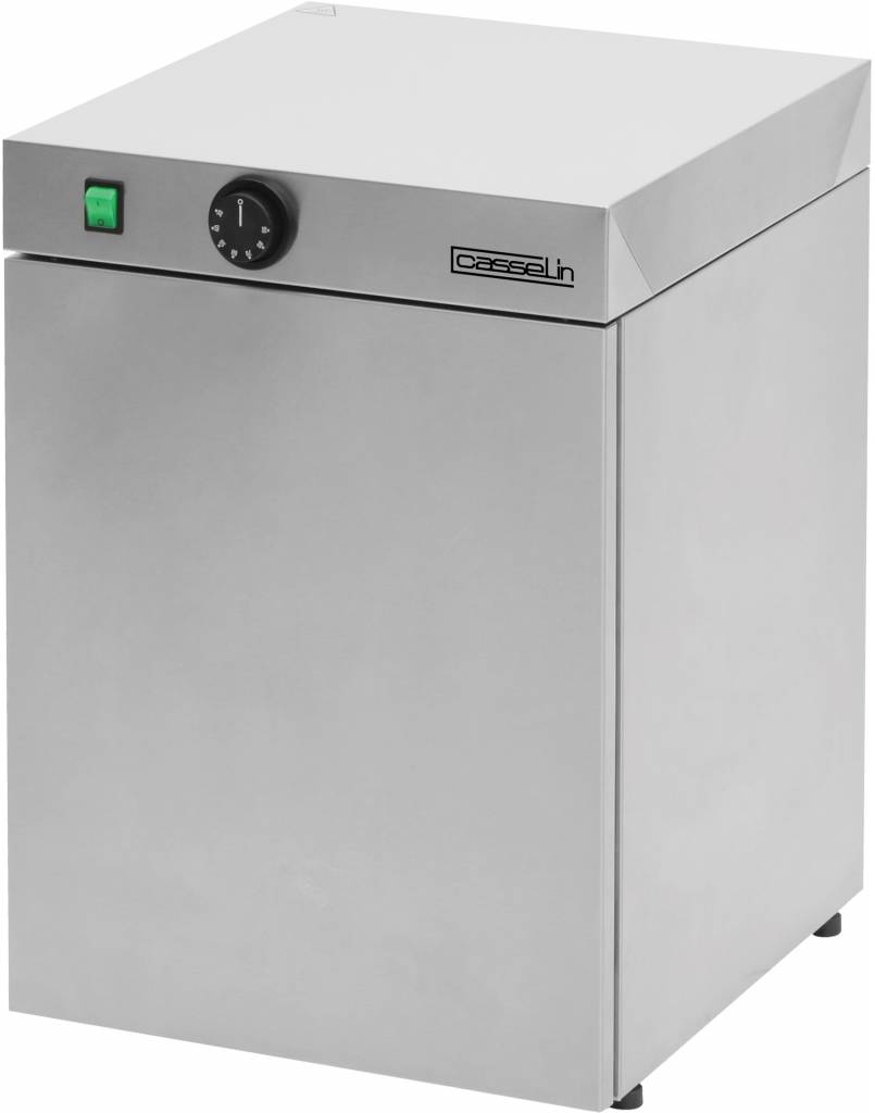Chauffe-assiettes électrique FISHTEC - 12 Assiettes, Housse Lavable, Chauffe En 30 Min, 200W, Max 70°C Lunch Box Chauffante