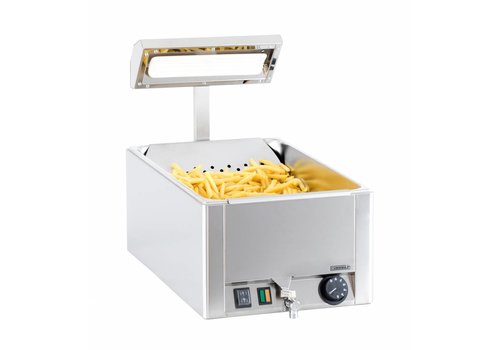  Casselin Lampe chauffante pour frites 
