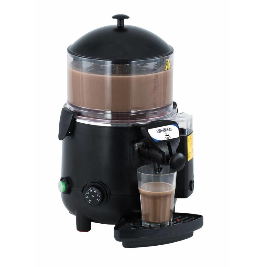 Distributeur de chocolat | 5L noir