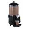 Casselin Distributeur de chocolat | 10L noir