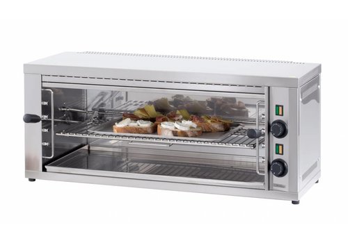  Casselin Salamandre Grill | 4 niveaux 