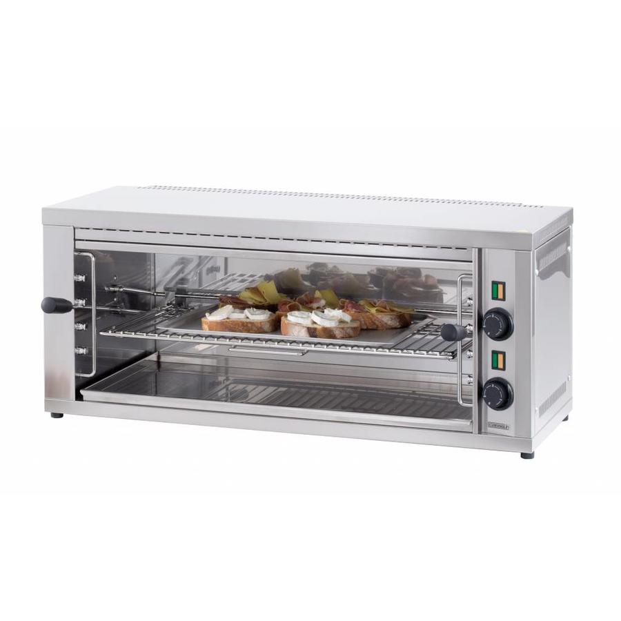 Salamandre Grill | 4 niveaux
