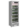 High Bar Kühler | Edelstahl | 293 Liter