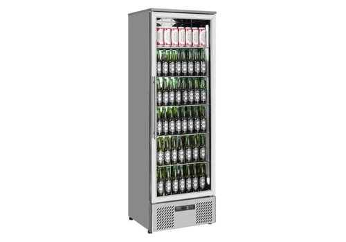 Combisteel High Bar Kühler | Edelstahl | 293 Liter 
