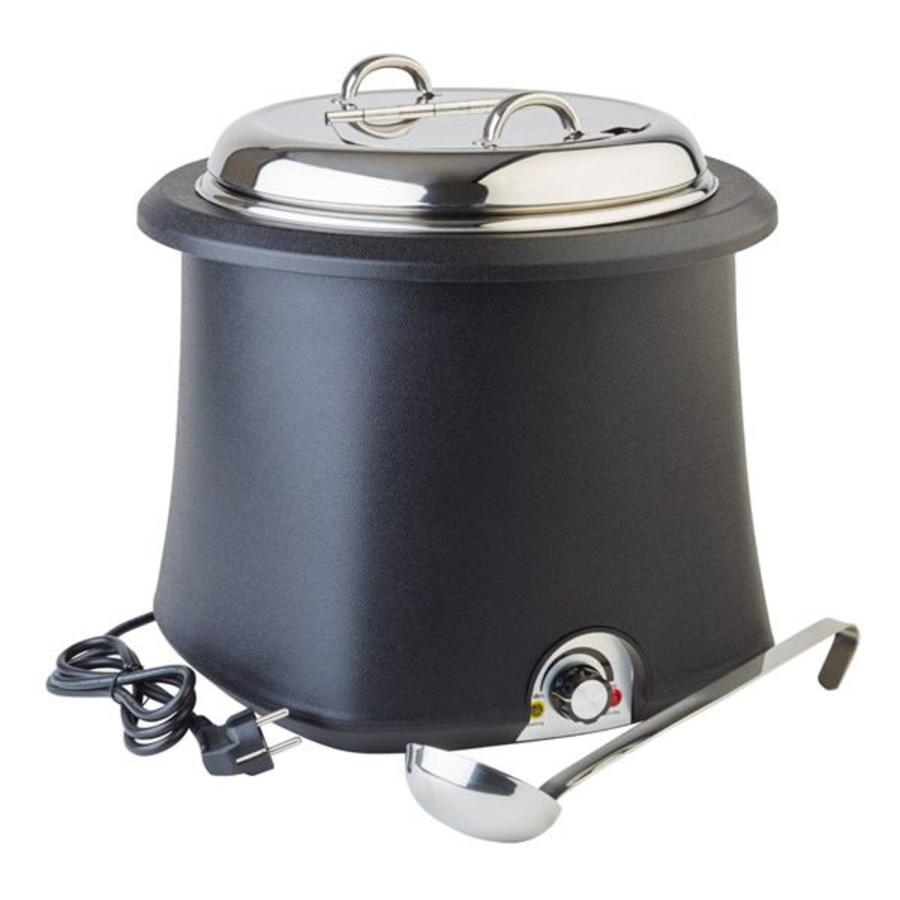 Marmite à soupe amovible - 10 litres