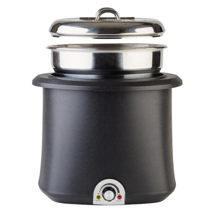 Marmite à soupe amovible - 10 litres