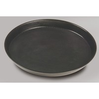 Non-slip Tray Round | 2 Colors