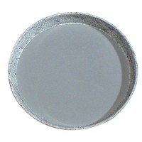 Non-Slip Tray Round | 2 Colors