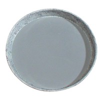 Plateau antidérapant rond | 2 couleurs