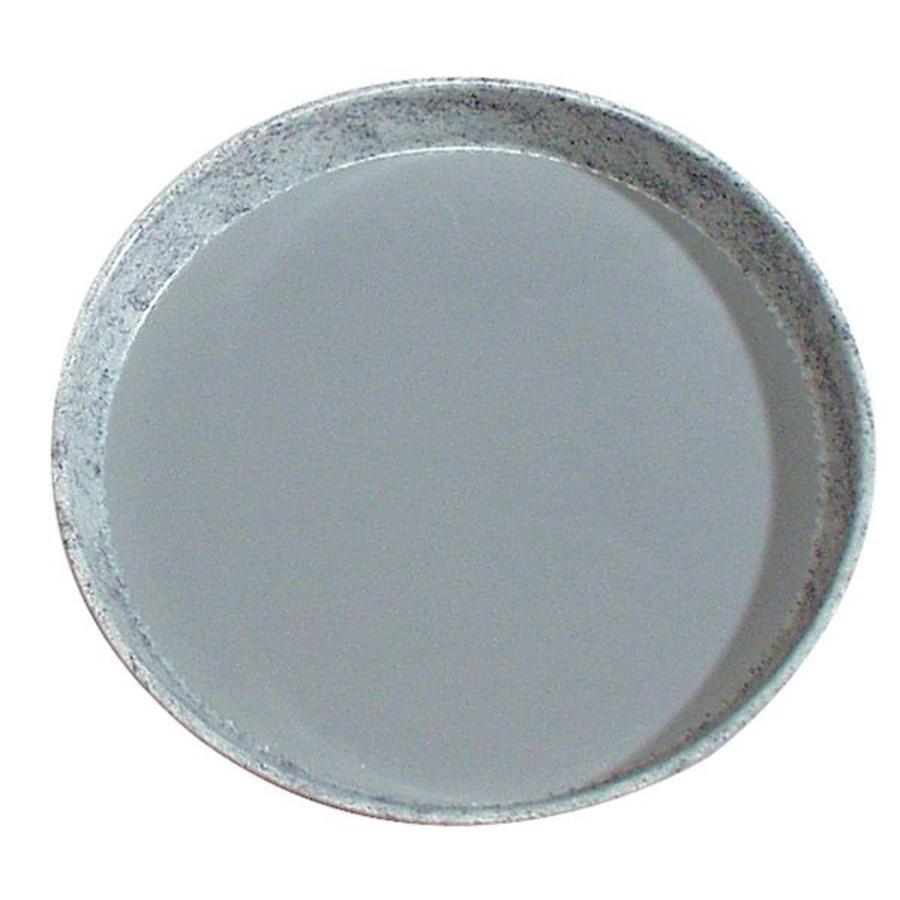 Plateau antidérapant rond | 2 couleurs