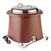 APS Brown soup pot removable - 10 liters