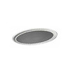 APS Plateau antidérapant ovale | 2 couleurs