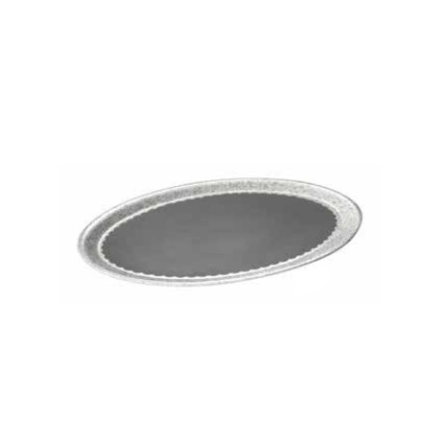 Non-Slip Tray Oval | 2 Colors