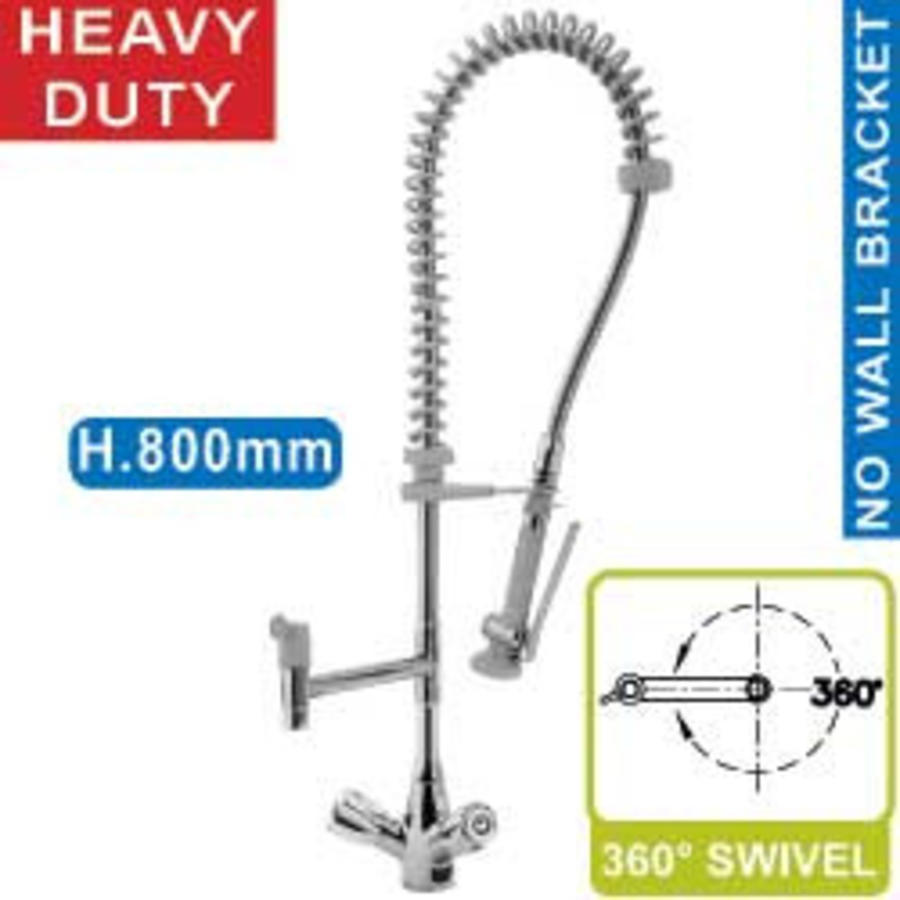 Pulvérisateur en acier inoxydable | (H)80cm