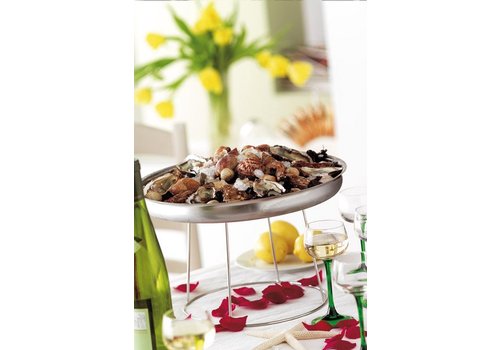  APS Support de buffet | Chromé 