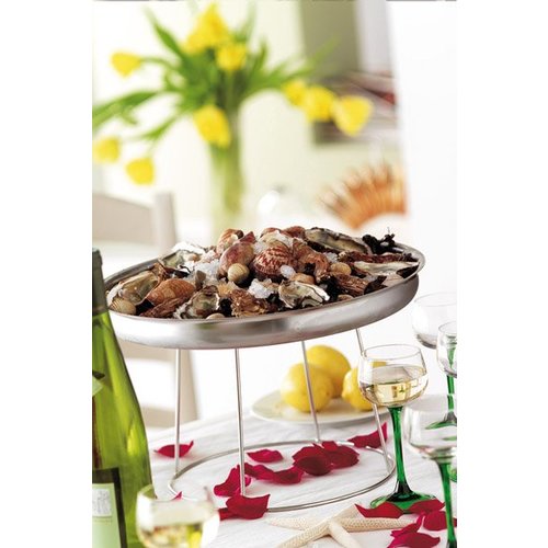  APS Buffet stand | Chrome plated 