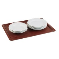 Rechteckiges Tablett, 3 Größen