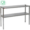 Stainless Steel Work Table | 4 Formats