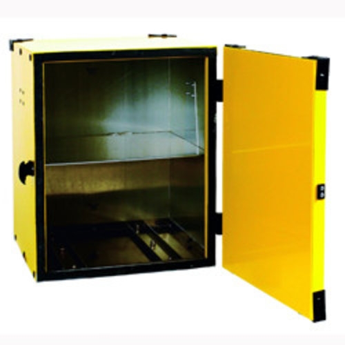  HorecaTraders Pizzakarton Transportbox | Aluminium 