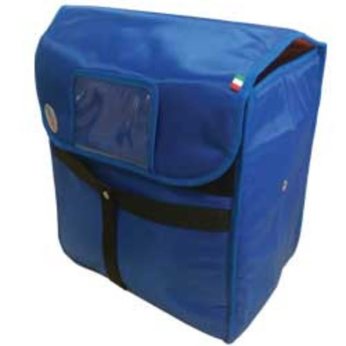  HorecaTraders Thermo Bag 4 Pizza Boxes | Ã˜ 320 mm 