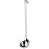 HorecaTraders Louche en acier inoxydable | 6 formats