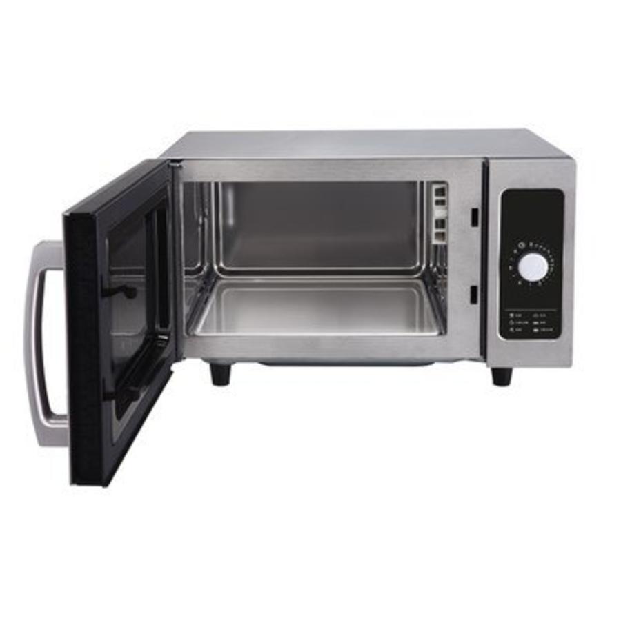 Stainless Steel Microwave | 1000 watts