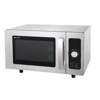 Stainless Steel Microwave | 1000 watts