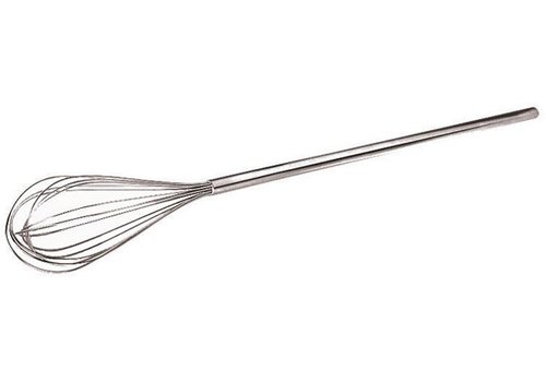  HorecaTraders Stainless Steel Whisk 125 cm 