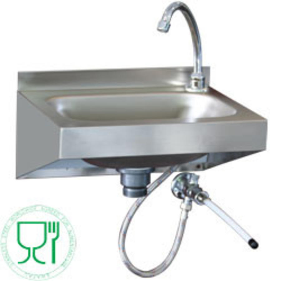 Lavabo à main | Modèle mural | 400x320 mm