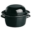 APS Poêle à moules noire | Ø13,5 cm