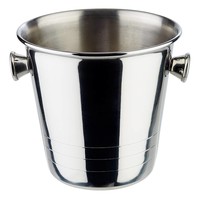 Ice bucket | stainless steel | 0.65 liters