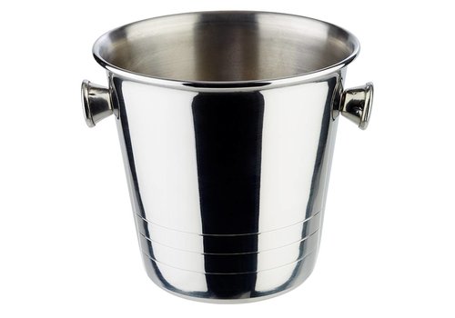  APS Ice bucket | stainless steel | 0.65 liters 