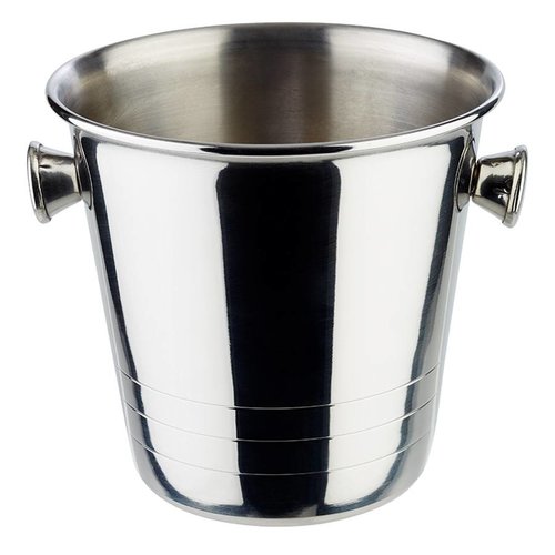  APS Ice bucket | stainless steel | 0.65 liters 