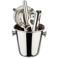 Ice bucket | stainless steel | 0.65 liters