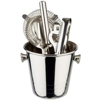 Ice bucket | stainless steel | 1 litre