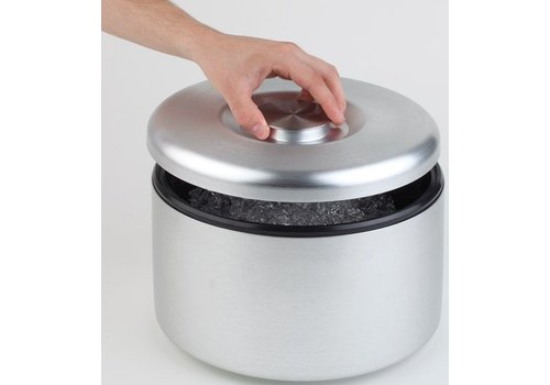  APS Ice bucket | Aluminum | 5 liters 