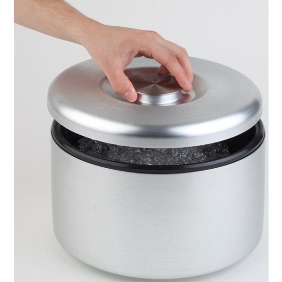 Seau à glace | Aluminium | 5 litres
