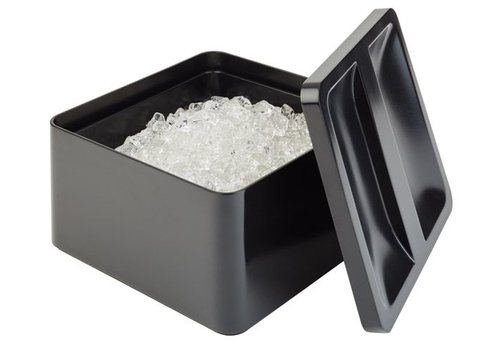  APS Seau à glace | plastique | 5,4 litres 