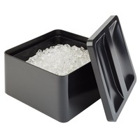 Ice cube bucket | plastic | 3.4 liters