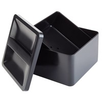 Ice cube bucket | plastic | 3.4 liters