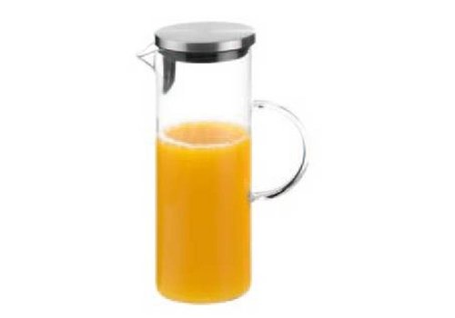  APS Carafe en verre Ø9,5 cm 