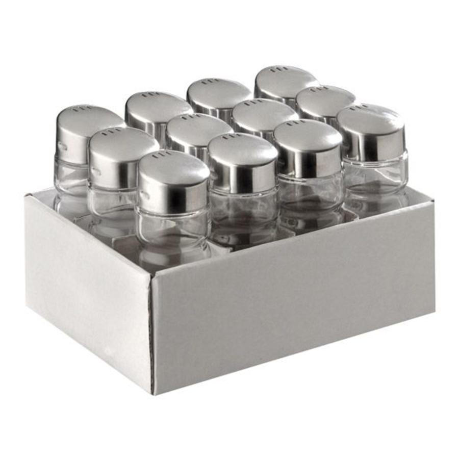 Herb Shaker 3 Sprinkling Holes | 12 pieces