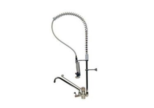  HorecaTraders Chromed Pre-Rinse Shower (H) 120cm 