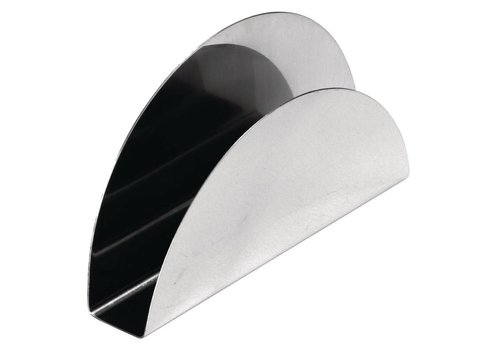  Olympia porte-serviettes | 7,6 x 13 x 2 cm 