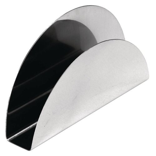  Olympia napkin holder | 7.6 x 13 x 2 cm 