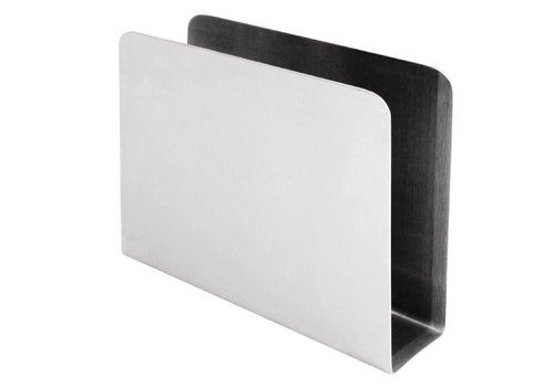  Olympia Napkin holder | stainless steel 