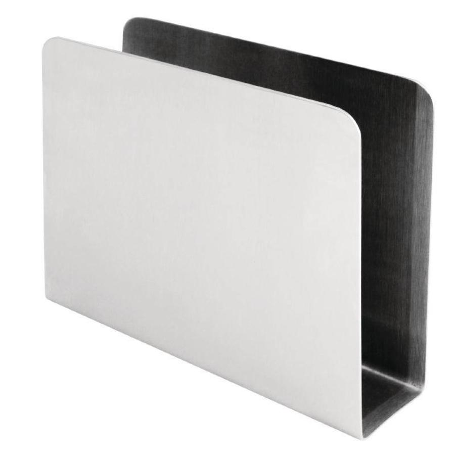 Porte-serviettes | Acier inoxydable