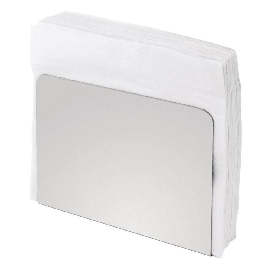 Porte-serviettes | Acier inoxydable
