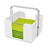 HorecaTraders Porte-serviettes | 18,5 x 18,5 x 18 cm