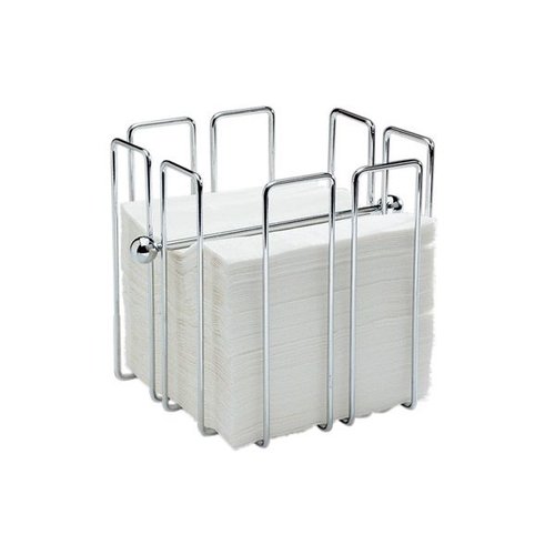  HorecaTraders Napkin holder 150 napkins | 19x19x19cm 